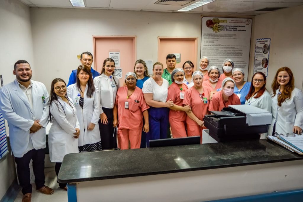 Foto: Reprodução/Agência Amazonas