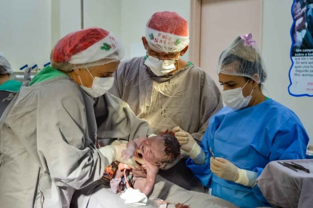 Foto: Reprodução/Agência Amazonas