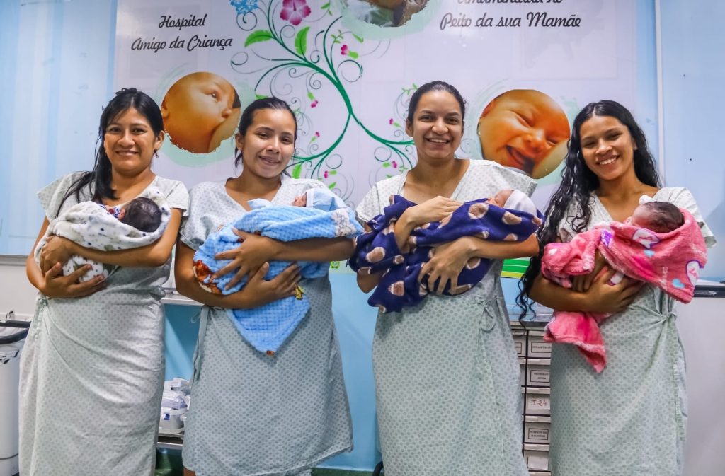 Foto: Reprodução/Agência Amazonas