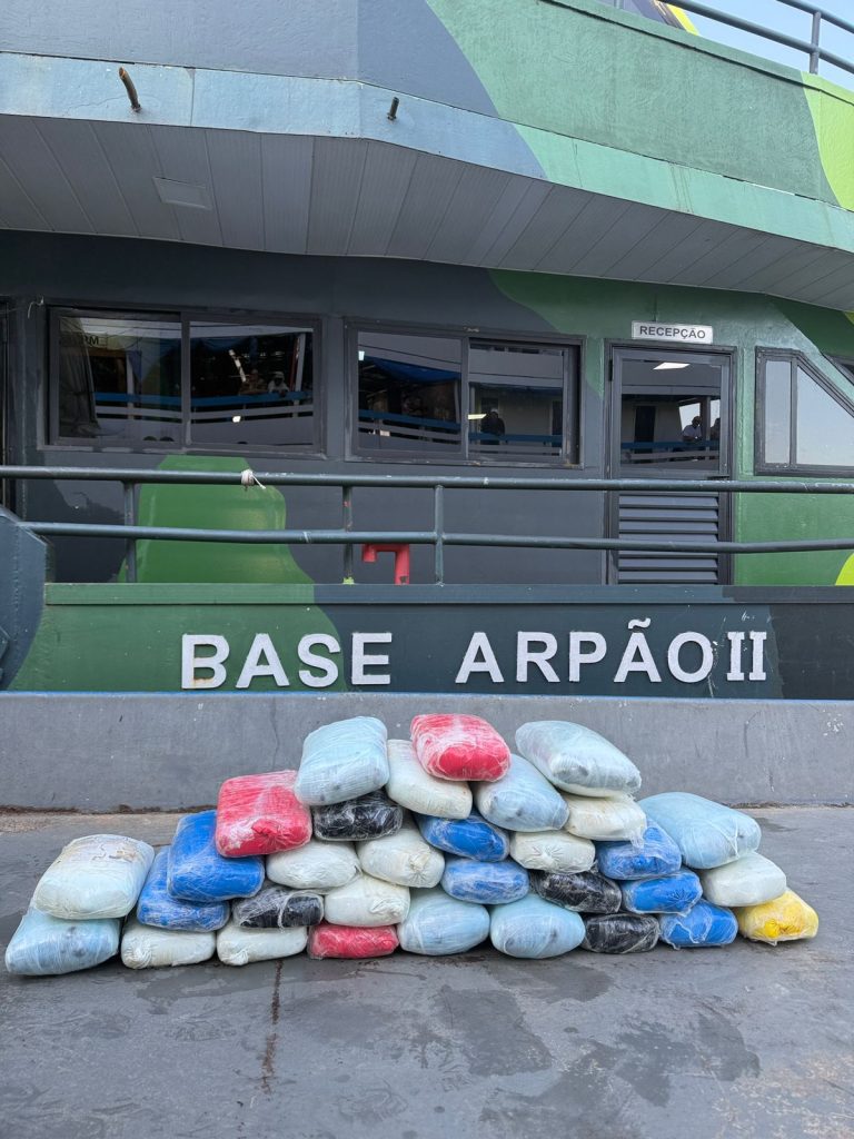 Foto: Reprodução/Agência Amazonas