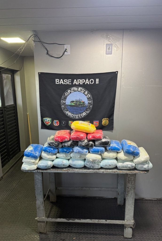 Foto: Reprodução/Agência Amazonas