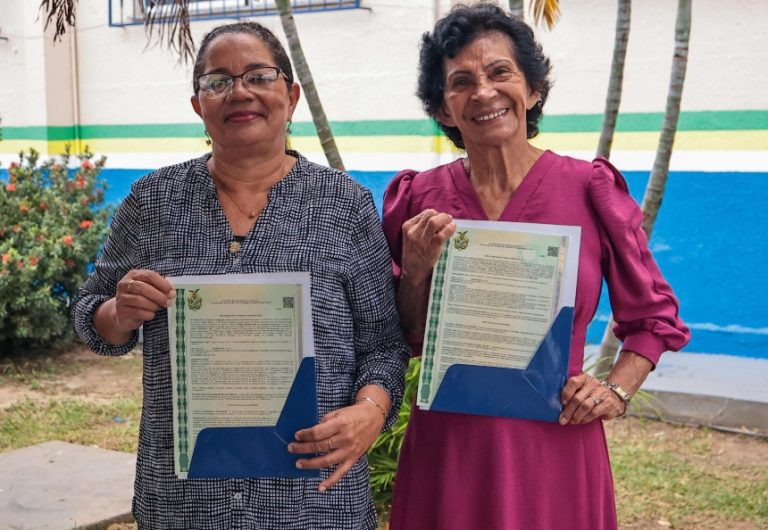 Sect fortalece política fundiária e fecha 2025 com mais de dez mil atos de regularização e títulos entregues no Amazonas