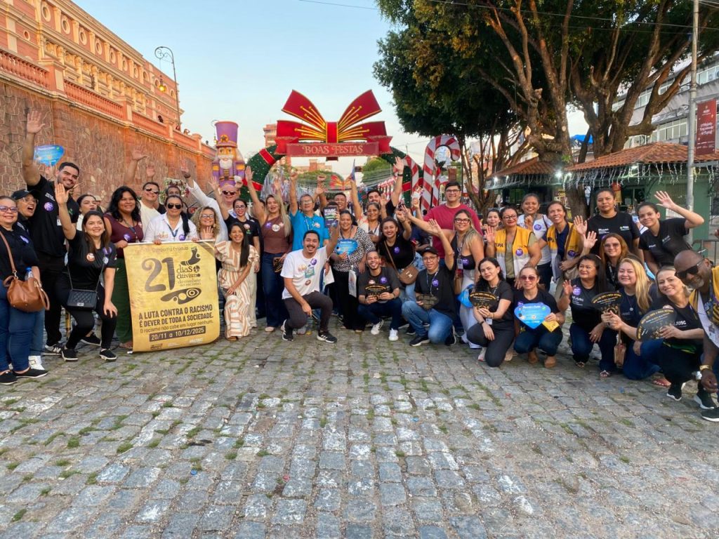 Foto: Reprodução/Agência Amazonas