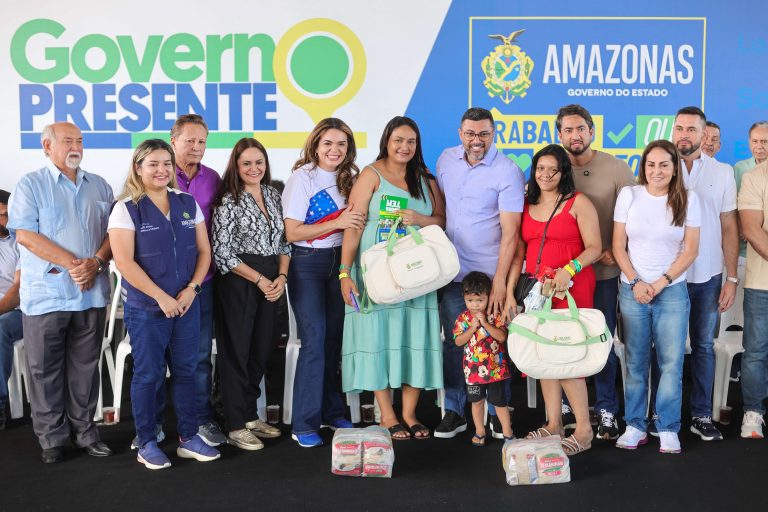 Governo Presente: Sejusc realiza mais de 1,1 mil atendimentos na zona centro-oeste de Manaus