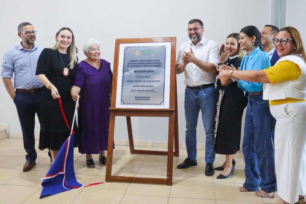 Foto: Reprodução/Agência Amazonas