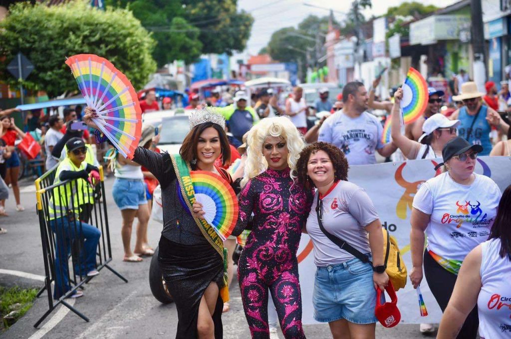 Foto: Reprodução/Agência Amazonas