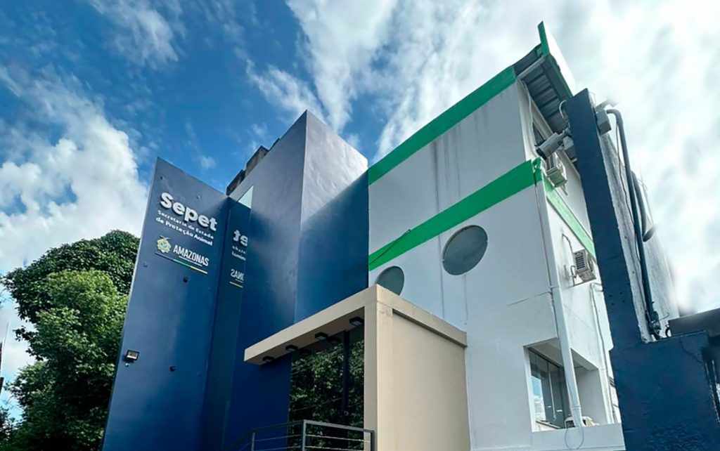 Foto: Reprodução/Agência Amazonas