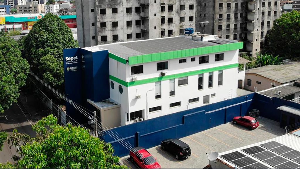 Foto: Reprodução/Agência Amazonas