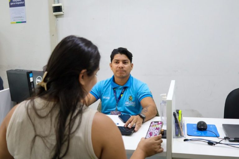 Sine Amazonas divulga 171 vagas de emprego para esta sexta-feira