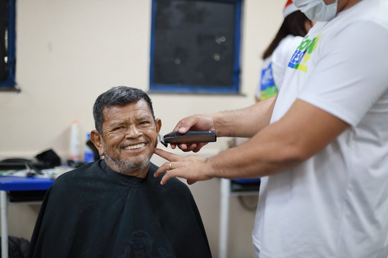 Governo Presente: Mutirão de serviços registrou mais de 115,7 atendimentos em 2025