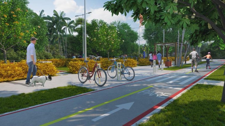 Governo do Amazonas vai implantar as primeiras ciclovias de Parintins