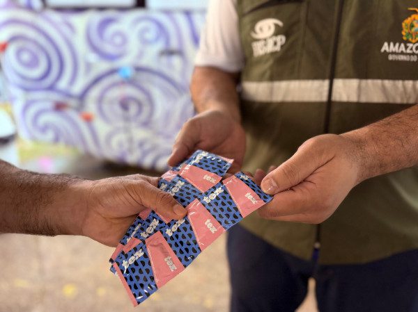 Foto: Reprodução/Agência Amazonas
