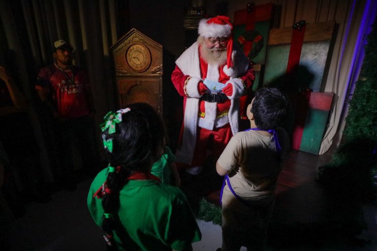 Natal Inclusivo: Governo do Amazonas realiza evento natalino com acessibilidade e atividades lúdicas para pessoas com deficiência