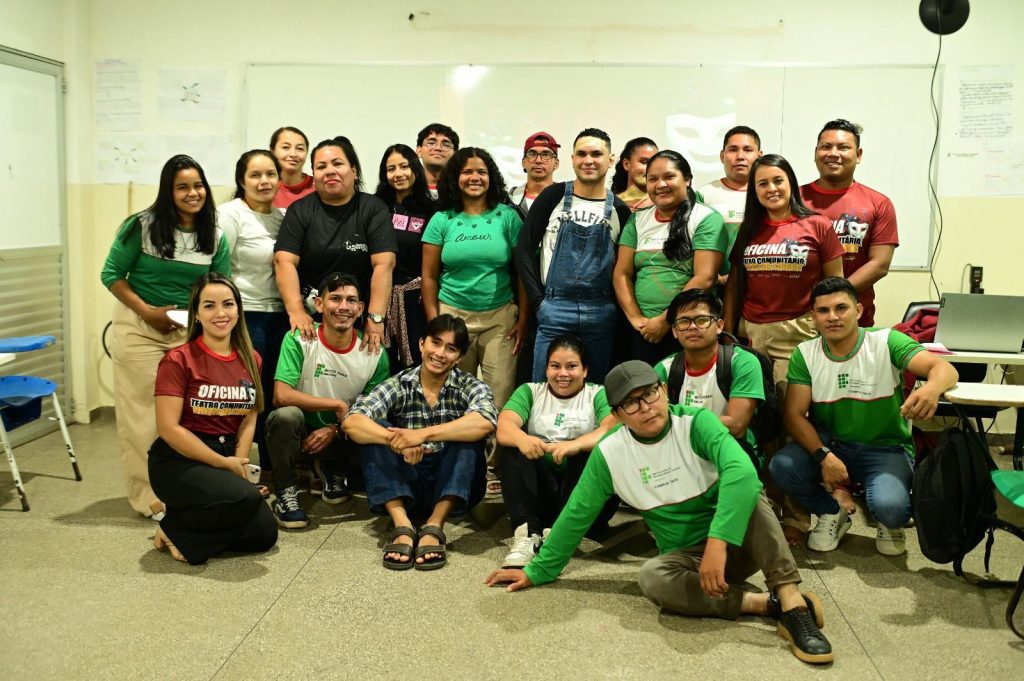 Foto: Reprodução/Agência Amazonas