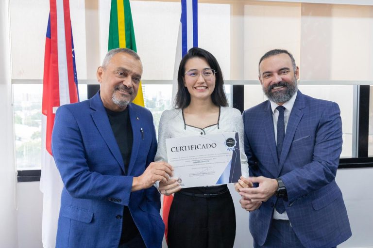 Eficiência e Credibilidade: FVS-RCP recebe ‘Selo Diamante’ do TJAM