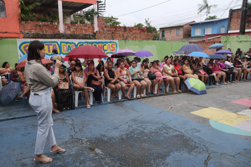 Foto: Reprodução/Agência Amazonas
