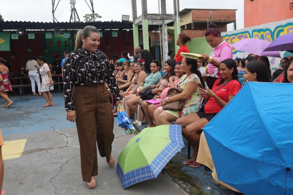 Foto: Reprodução/Agência Amazonas