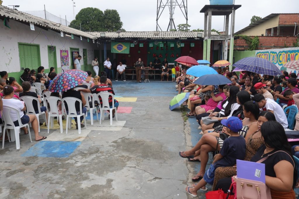 Foto: Reprodução/Agência Amazonas
