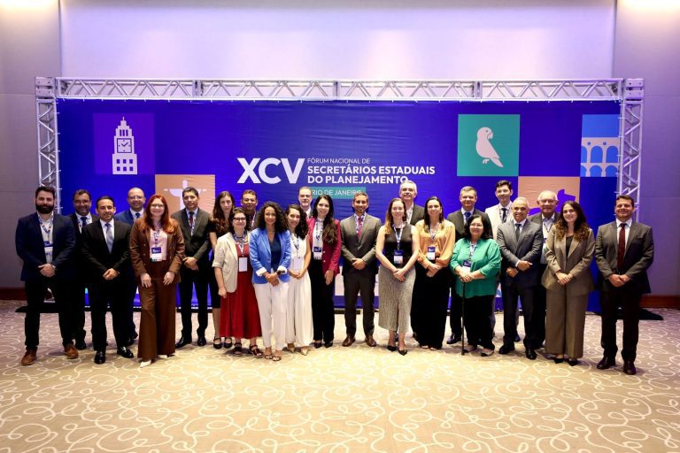 Amazonas ganha destaque nacional durante o 95º Fórum Conseplan, no Rio de Janeiro