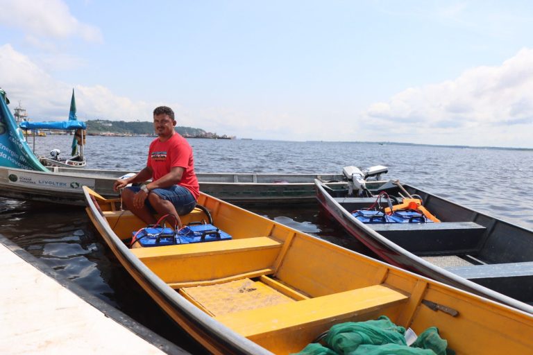 Sedecti recebe Livoltek para discutir a produção de motores elétricos de rabeta no Polo Industrial de Manaus