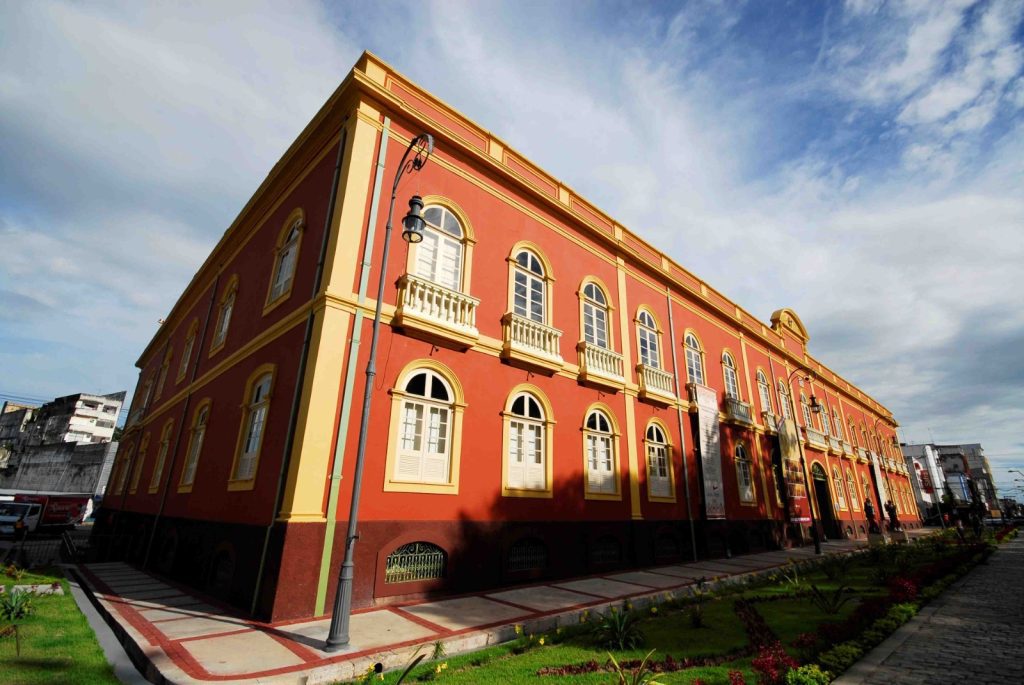 Foto: Reprodução/Agência Amazonas