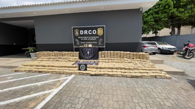 Operação Renorcrim 3: PC-AM cumpre mandados em três estados contra organização criminosa envolvida no tráfico de cocaína no Amazonas