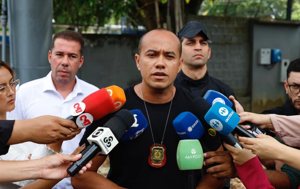 Foto: Reprodução/Agência Amazonas