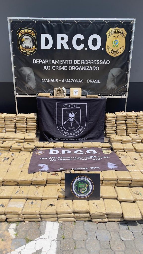 Foto: Reprodução/Agência Amazonas