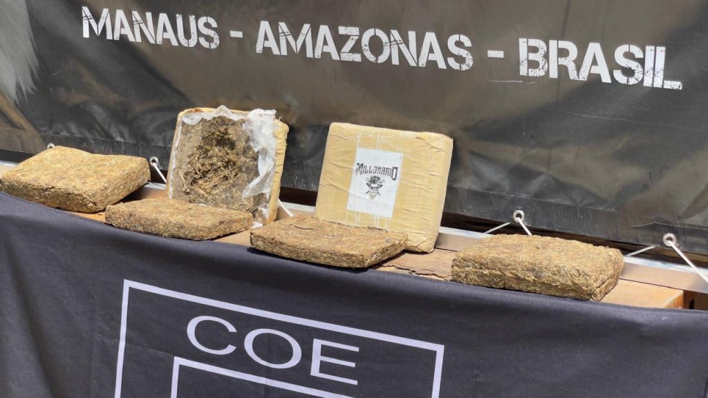 Foto: Reprodução/Agência Amazonas