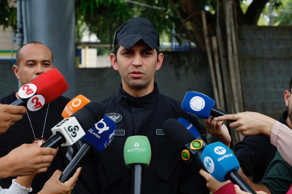 Foto: Reprodução/Agência Amazonas