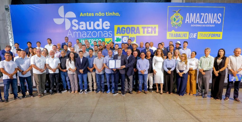 Foto: Reprodução/Agência Amazonas