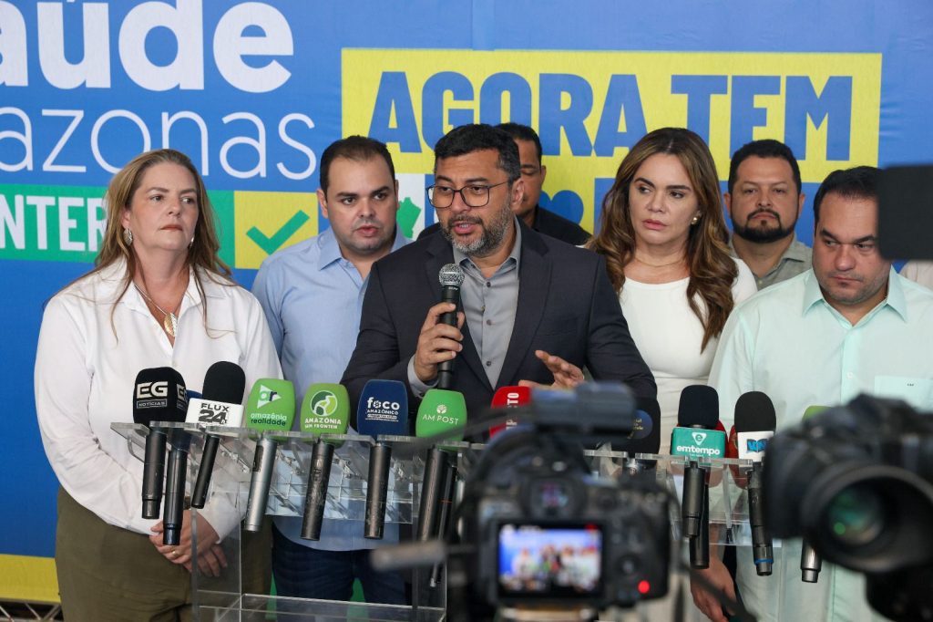 Foto: Reprodução/Agência Amazonas