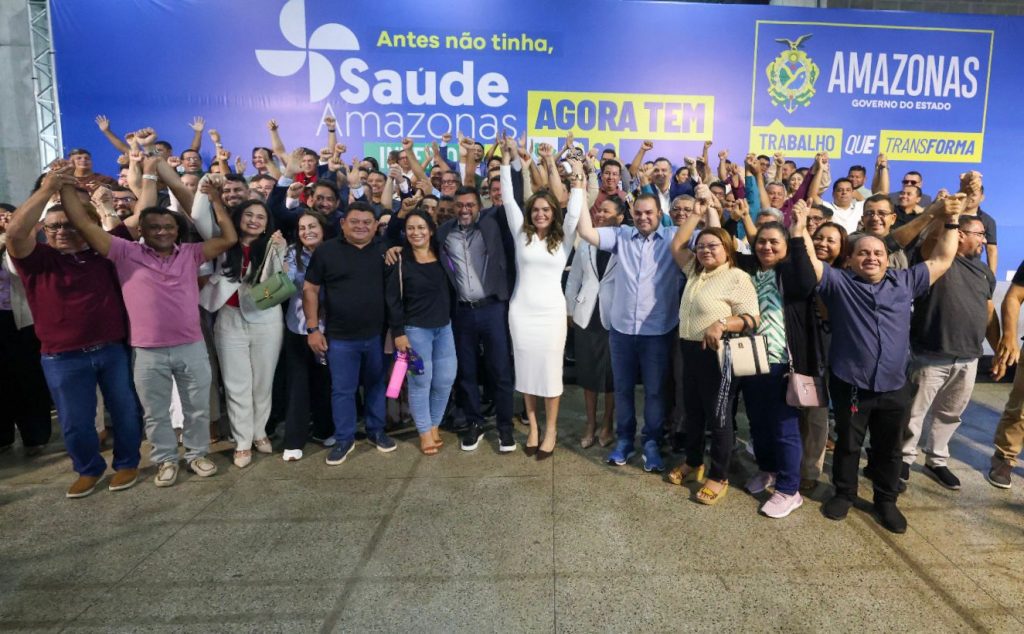 Foto: Reprodução/Agência Amazonas