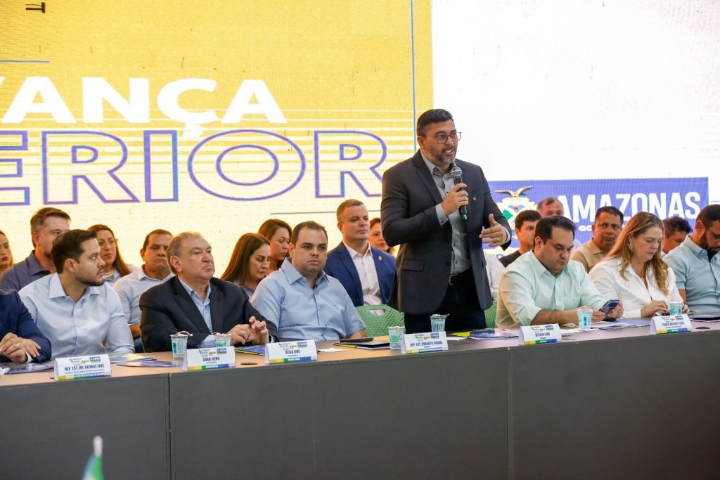 Foto: Reprodução/Agência Amazonas