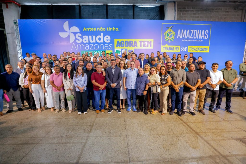 Foto: Reprodução/Agência Amazonas