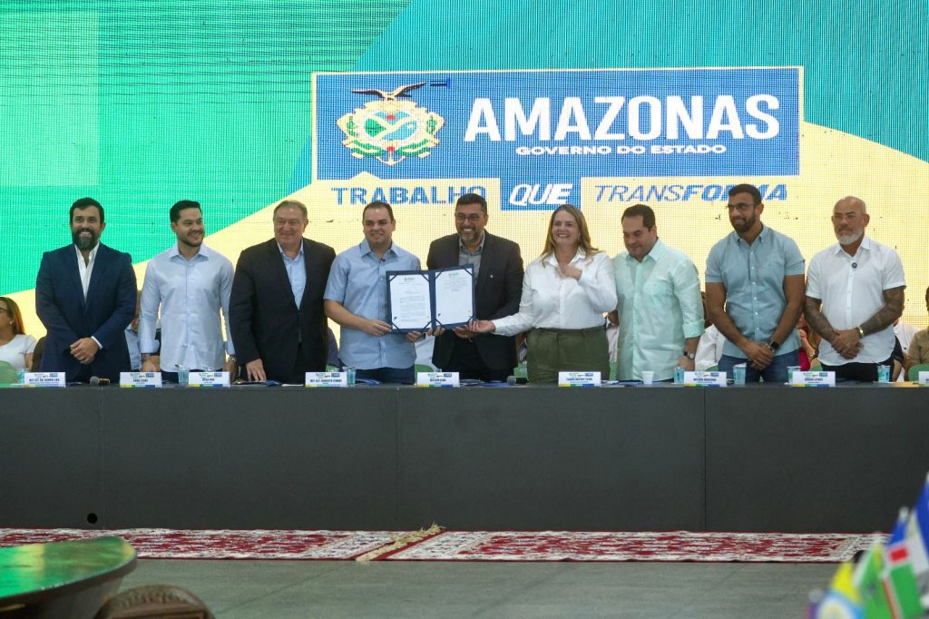 Foto: Reprodução/Agência Amazonas