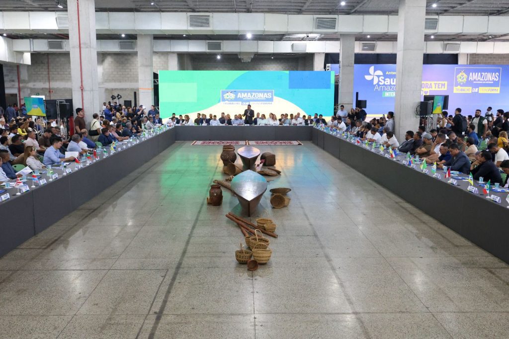 Foto: Reprodução/Agência Amazonas