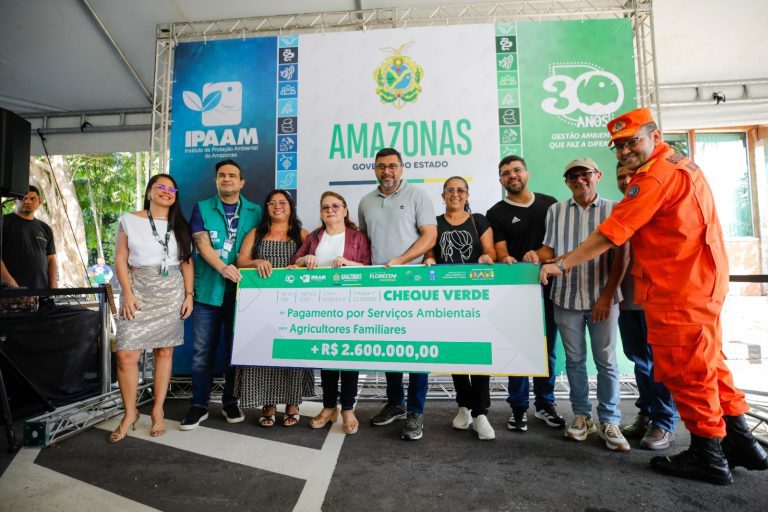 Governador Wilson Lima sanciona data-base dos servidores do Ipaam e anuncia edital de concurso após 18 anos