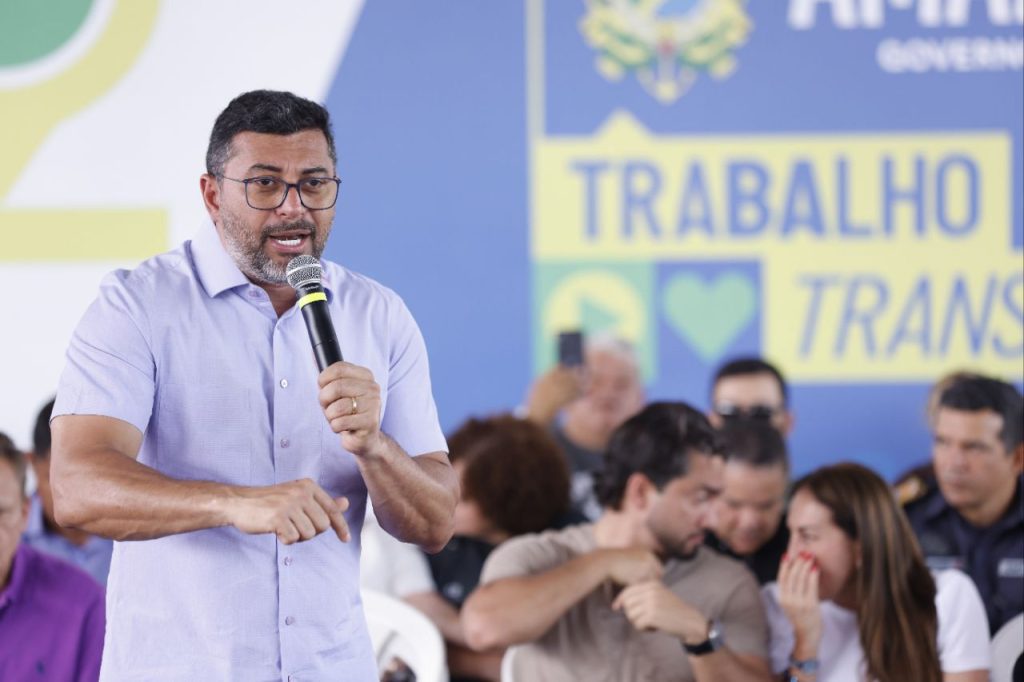 Foto: Reprodução/Agência Amazonas