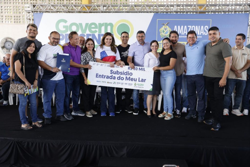 Foto: Reprodução/Agência Amazonas