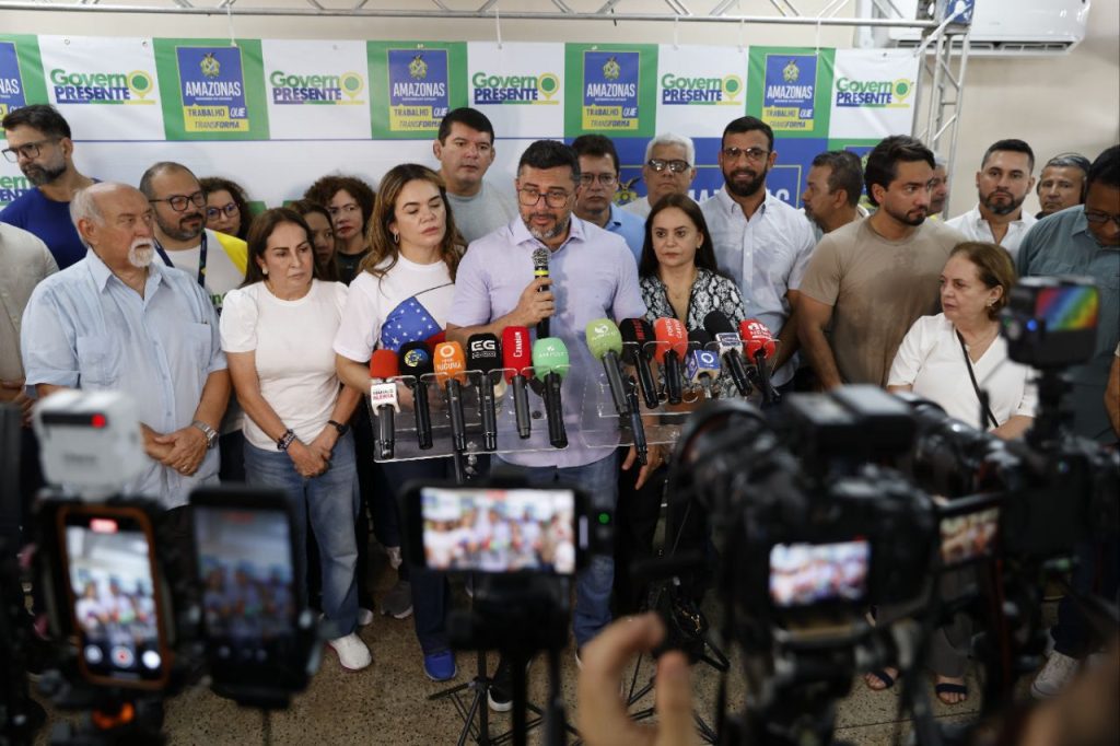 Foto: Reprodução/Agência Amazonas