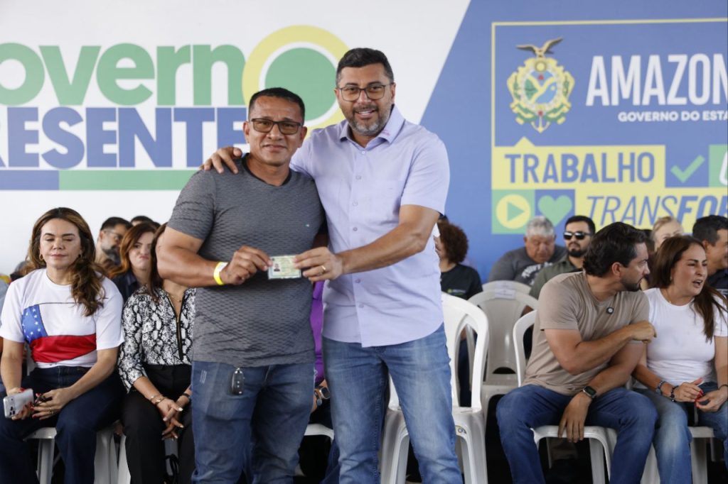 Foto: Reprodução/Agência Amazonas