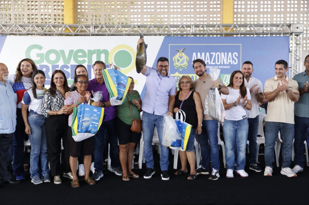 Foto: Reprodução/Agência Amazonas