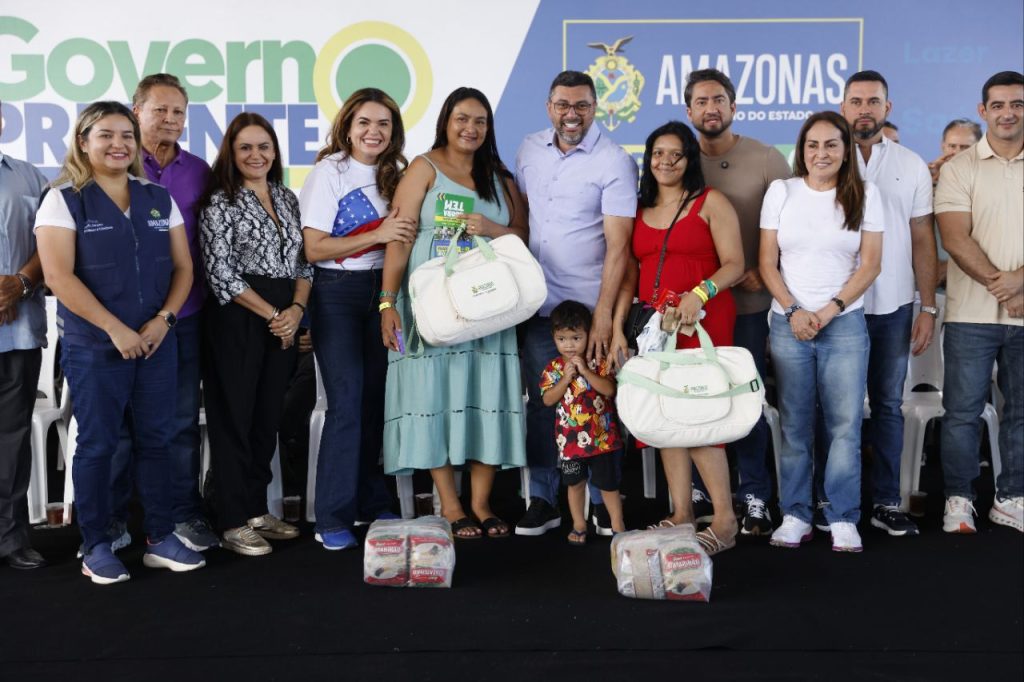 Foto: Reprodução/Agência Amazonas