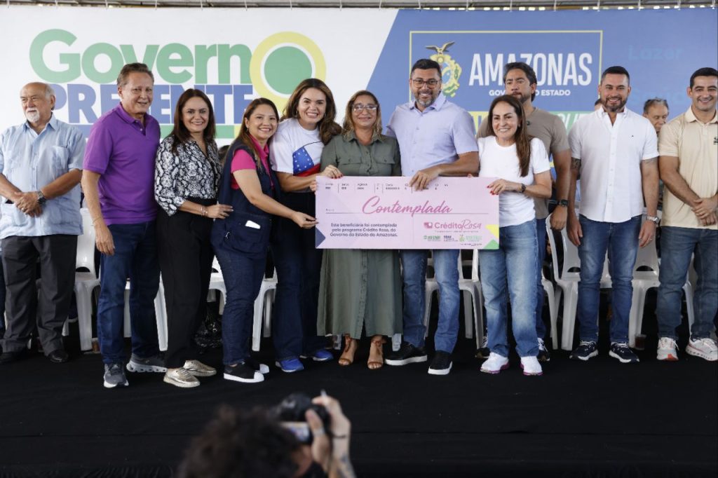 Foto: Reprodução/Agência Amazonas