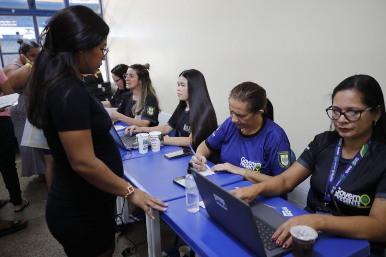 Moradores da zona centro-oeste destacam agilidade e importância dos serviços na 28ª edição do Governo Presente