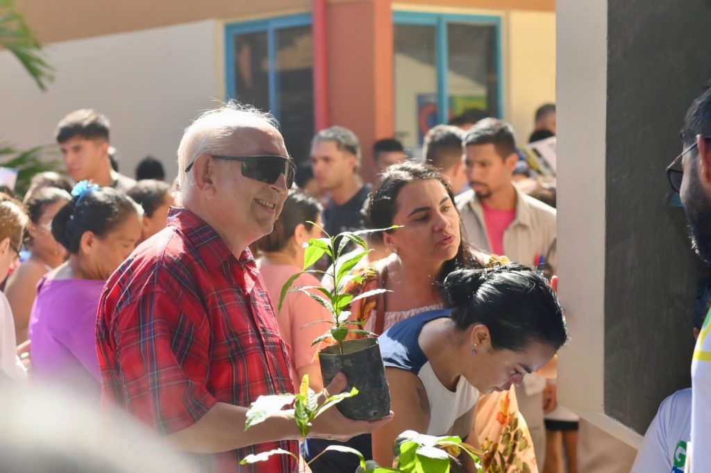 Foto: Reprodução/Agência Amazonas