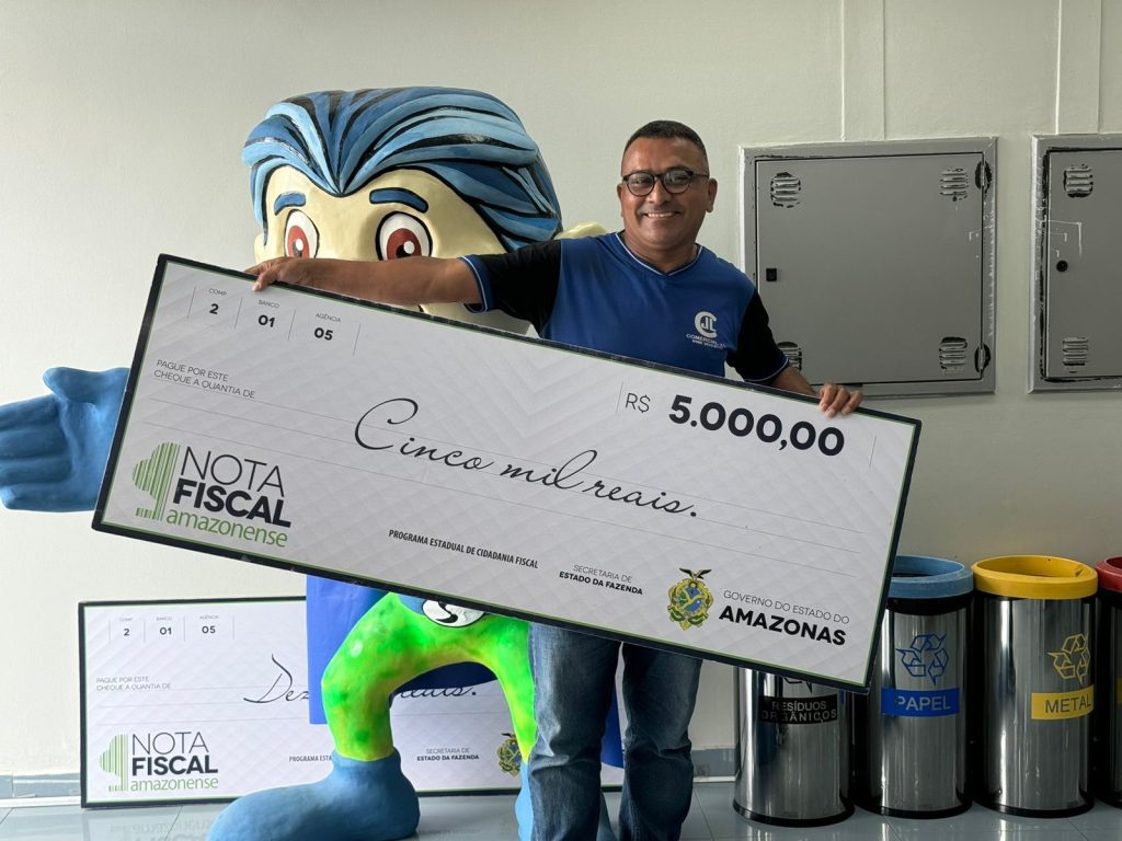 Foto: Reprodução/Agência Amazonas