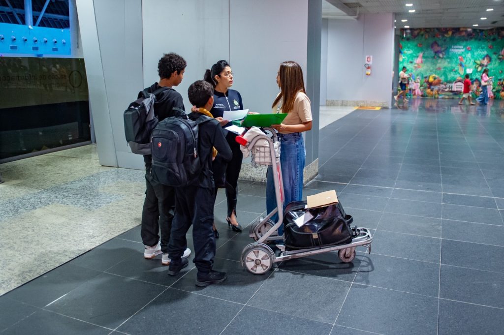 Foto: Reprodução/Agência Amazonas