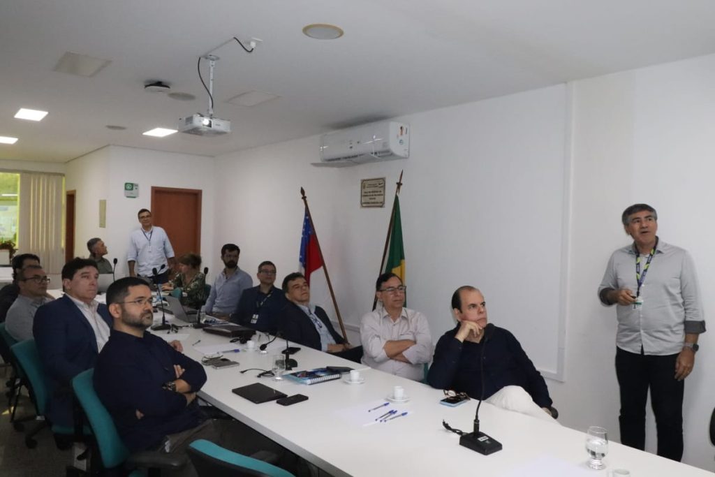 Foto: Reprodução/Agência Amazonas